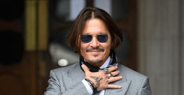 Mansão de Johnny Depp é invadida pela segunda vez, diz site - Getty Images