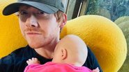 Rupert Grint, ator de Harry Potter, revela insegurança após nascimento da filha - Reprodução/Instagram