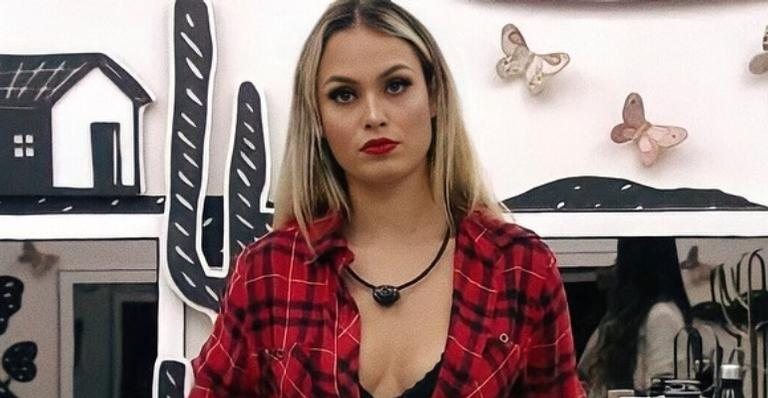 Sarah Andrade perde mais de 1 milhão de seguidores nas redes - Reprodução/Instagram