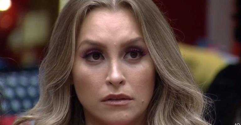 BBB21: Carla Diaz é a sétima eliminada do reality - Reprodução/TV Globo