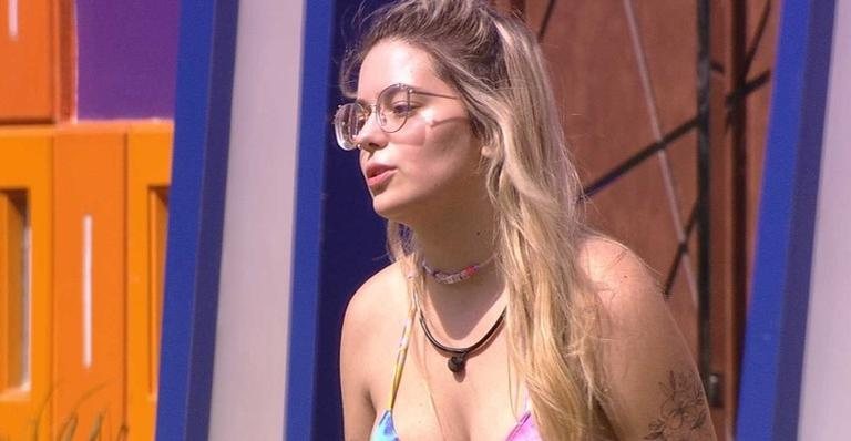 BBB21: Viih Tube se estressa e critica Juliette - Reprodução/TV Globo