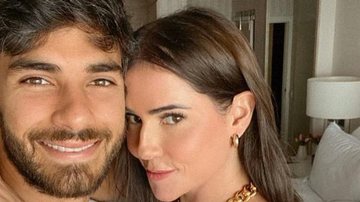 Deborah Secco e Hugo Moura esbanjam boa forma ao posarem de roupa de banho - Reprodução/Instagram