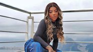 Ludmilla aposta em produção de arrasar e fãs elogiam - Reprodução/Instagram