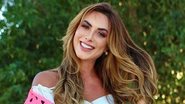 Nicole Bahls é clicada fazendo topless em praia carioca - Reprodução/Instagram