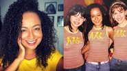 Aretha Oliveira relembra época da Chiquititas e encanta web - Reprodução/Instagram