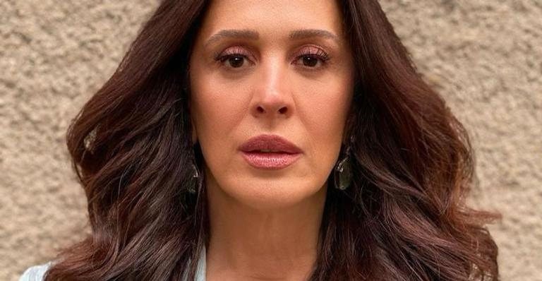 Claudia Raia comemora reprise da novela 'Ti Ti Ti' - Reprodução/Instagram