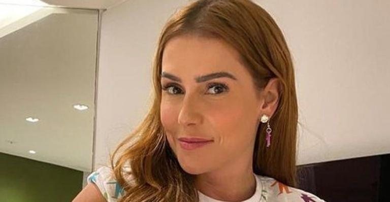 Deborah Secco comemora aniversário da mãe com declaração - Reprodução/Instagram