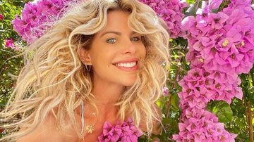 Karina Bacchi relembra primeira gravidez e encanta web - Reprodução/Instagram