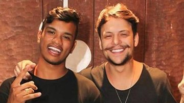 Luan, ex-Um44k, fala sobre Juliette e fãs questionam amizade com Saulo Pôncio - Reprodução/Instagram