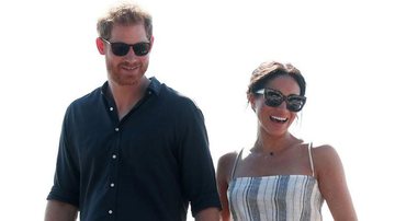 Site garante que saída de Meghan Markle e Harry da família real pode ganhar filme - Getty Images