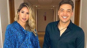 Wesley Safadão e Thyane Dantas doam cestas básicas para instituições - Reprodução/Instagram