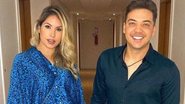 Wesley Safadão e Thyane Dantas doam cestas básicas para instituições - Reprodução/Instagram