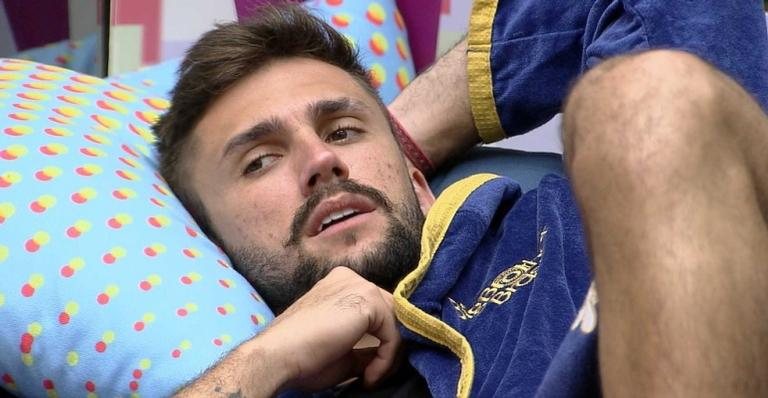 BBB21: Arthur fala sobre parceria com Rodolffo - Reprodução/TV Globo