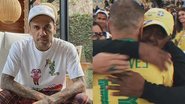 Dani Alves celebra aniversário do pai e emociona a web - Reprodução/Instagram