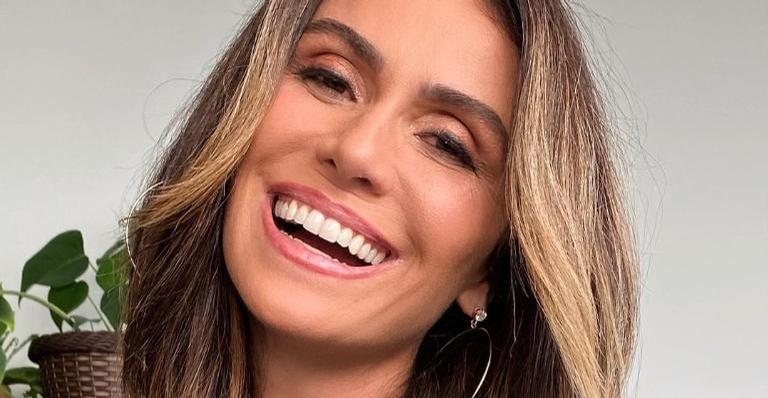 Giovanna Antonelli relembra gravação de 'Laços de Família' - Reprodução/Instagram