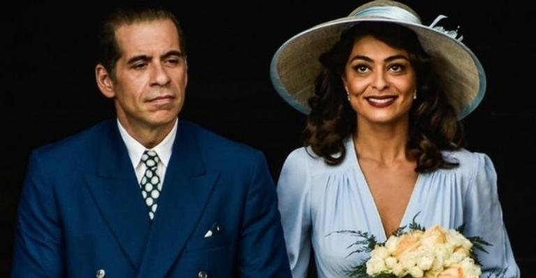 Leandro Hassum comemora aniversário de Juliana Paes - Reprodução/Instagram