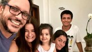 Lucio Mauro Filho relembra viagem em família para Argentina - Reprodução/Instagram