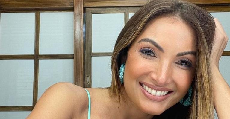 Patrícia Poeta emana positividade ao celebrar a chegada do final de semana - Reprodução/Instagram