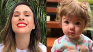 Tatá Werneck compartilha vídeo fofíssimo com a filha, Clara - Reprodução/Instagram