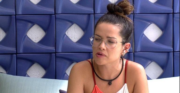 BBB21: Juliette fala sobre Gilberto em conversa com Caio - Reprodução/TV Globo