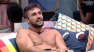 Arthur se irrita ao falar sobre Juliette com Pocah - Foto/Reprodução BBB21