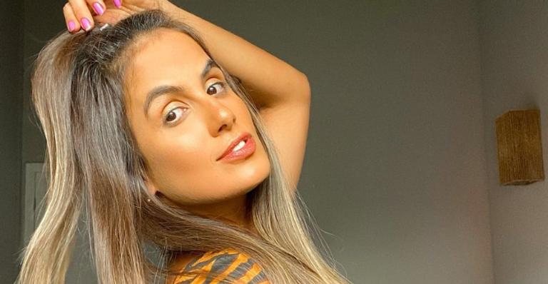 Carol Peixinho celebra aniversário de Salvador - Reprodução/Instagram