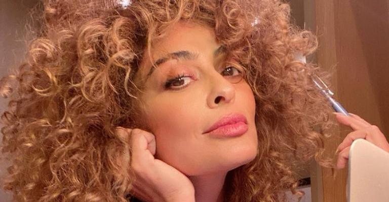 Juliana Paes surge deslumbrante em cliques nas redes - Reprodução/Instagram