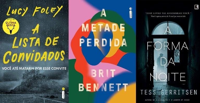 Selecionamos 13 livros para você conhecer na Amazon - Reprodução/Amazon