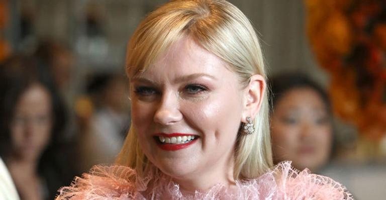 Aos 38 anos, Kirsten Dunst está grávida do segundo filho com Jesse Plemons - Getty Images