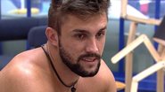 Arthur critica postura de sister - Reprodução/GloboPlay