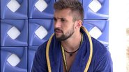 Arthur revela quem deve vetar da prova do líder - Reprodução/GloboPlay