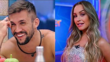 Arthur revela vontade de ver Carla Diaz fora do programa - Reprodução/Instagram