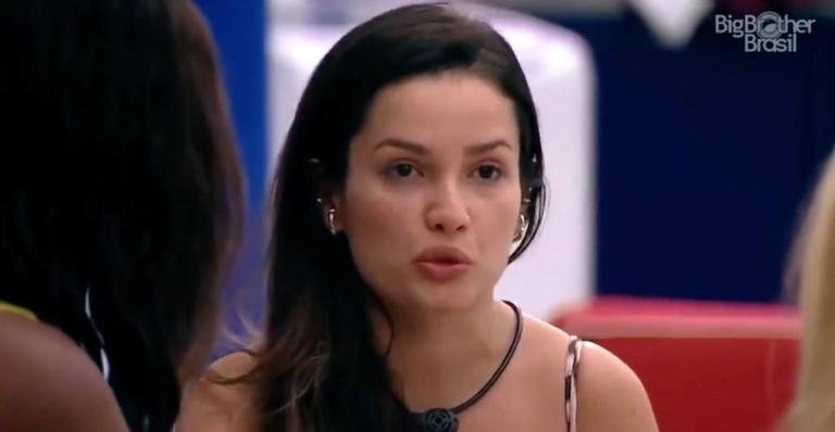 BBB21: Em dia de eliminação, Juliette se despede de brothers - Divulgação/TV Globo