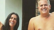 Cleo manda recado para Orlando Morais: ''Meu guerreiro'' - Reprodução/Instagram