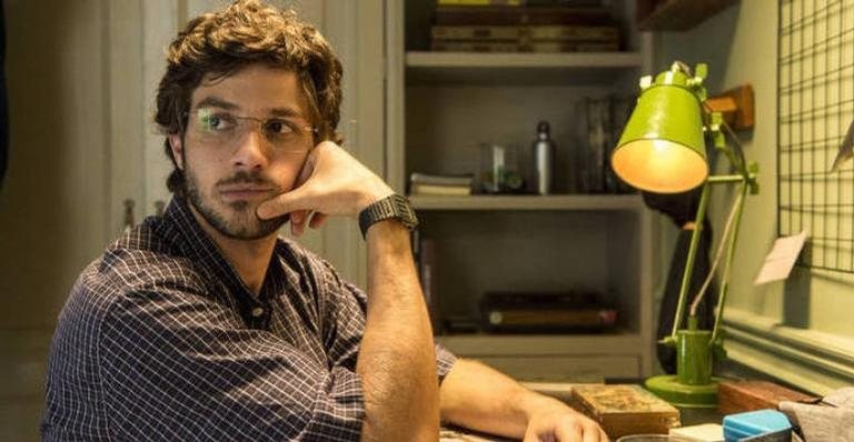 Personagem está perto de descobrir a verdade - Divulgação/TV Globo