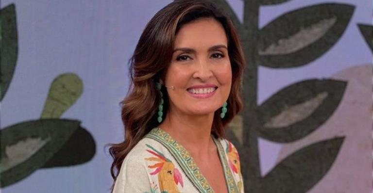 Fátima Bernardes relembra estreia no 'Jornal Nacional' - Reprodução/Instagram