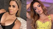 Lexa escreve linda declaração de amor no aniversário de sua grande amiga, Anitta - Reprodução/Instagram