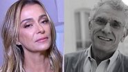 Mônica Martelli lamenta a morte de Contardo Calligaris - Reprodução/Instagram