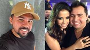 Xand Avião celebra aniversário de Anitta: ''Minha patroa'' - Reprodução/Instagram