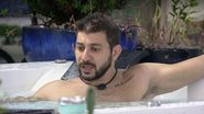 BBB21: Caio comenta postura de Sarah na votação aberta - Reprodução/TV Globo