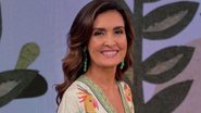 Fátima Bernardes posta fotos do look do dia e ganha elogios - Reprodução/Instagram