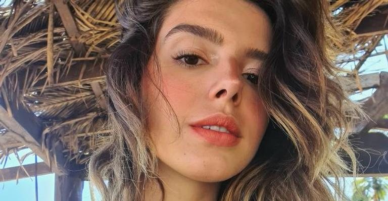 Giovanna Lancelloti surge com o cabelo trançado e impressiona web - Reprodução/Instagram