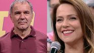 Humberto Martins relembra clique com Vivianne Pasmanter - Divulgação/TV Globo