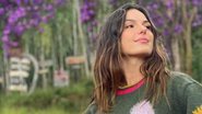 Isis Valverde se conecta com a natureza ao curtir delicioso mergulho no mar - Reprodução/Instagram