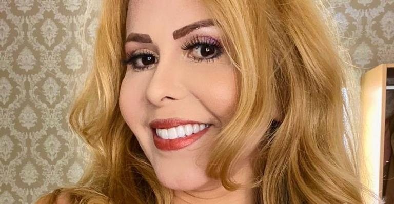 Joelma aposta em novo visual e surpreende fãs! - Foto/Instagram