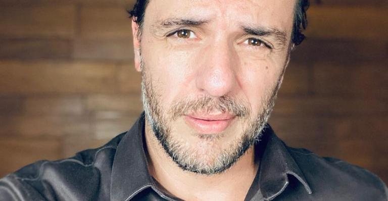 Rodrigo Lombardi esclarece 'fake news' envolvendo o seu nome - Reprodução/Instagram