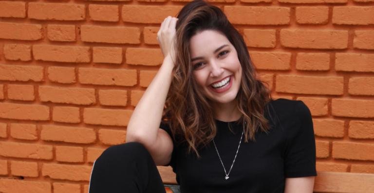 Sucesso em Gênesis, Laura Kuczynski fala da carreira na TV e na web - Divulgação