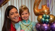 Thais Fersoza posta foto cheia de amor com a filha, Melinda - Reprodução/Instagram