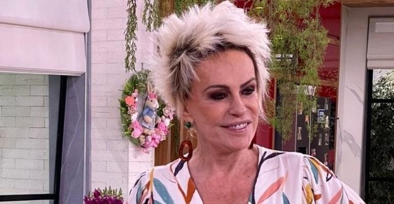 Ana Maria Braga agradece o carinho em seu aniversário - Reprodução/Instagram