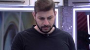 BBB21: Caio faz planos para o VIP caso seja o líder - Reprodução/TV Globo